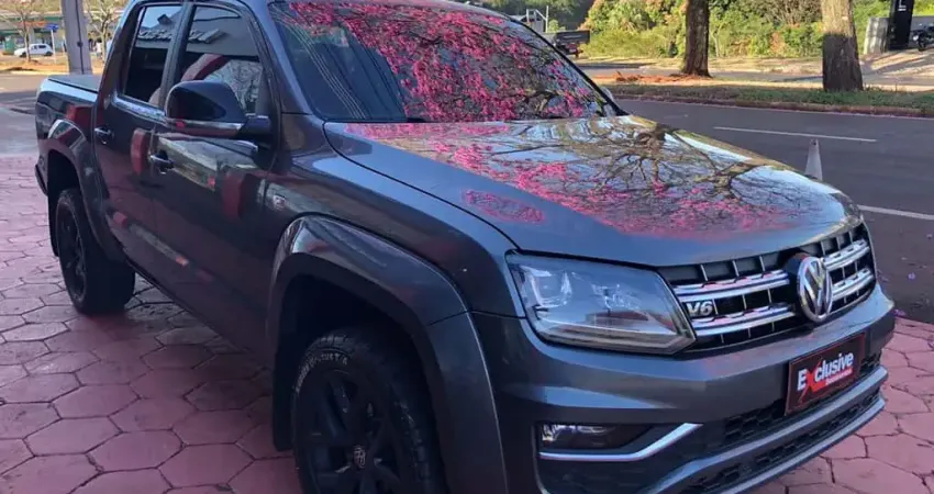 VOLKSWAGEN AMAROK V6 HIGH AD4 2021