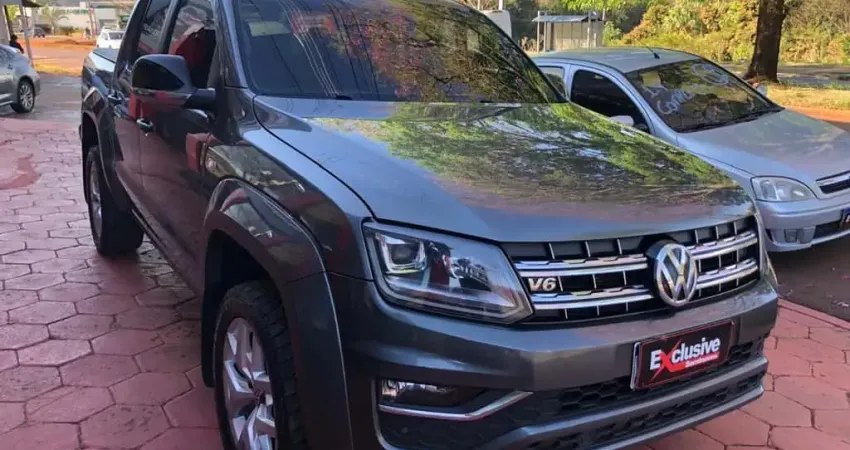 VOLKSWAGEN AMAROK V6 HIGH AD4 2021