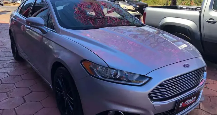 FORD FUSION FWD GTDI 2013