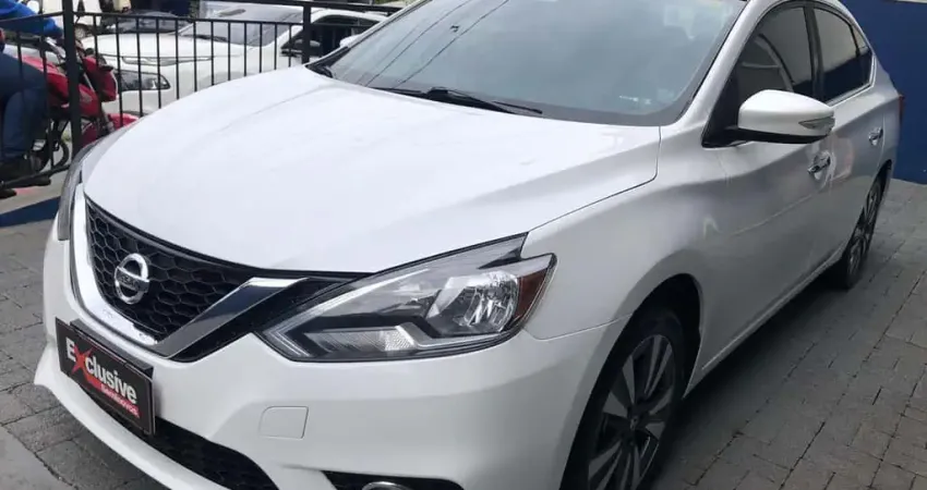 NISSAN SENTRA 20SV CVT 2019