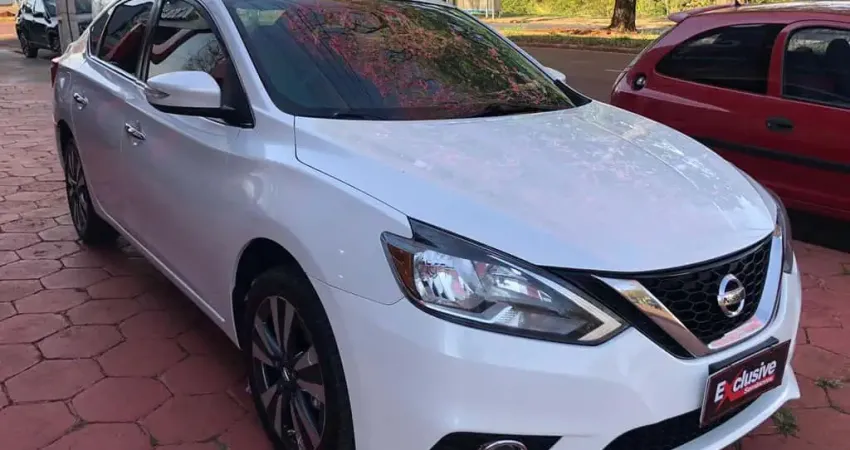 NISSAN SENTRA 20SV CVT 2019