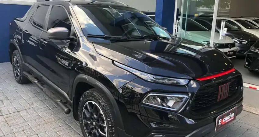 FIAT TORO ULTRA AT9 4X4 2024