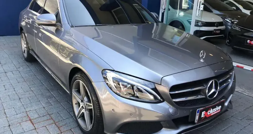 MERCEDES-BENZ C180FF 2018