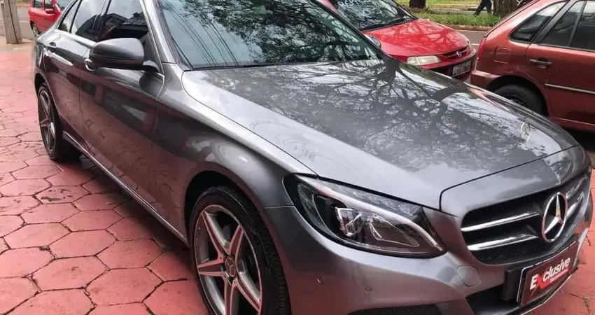 MERCEDES-BENZ C180FF 2018