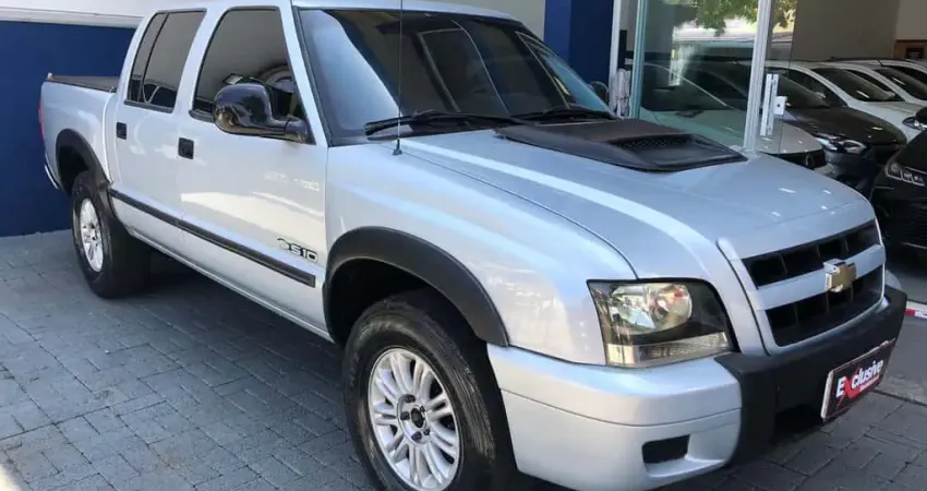 CHEVROLET S10 COLINA D 2010