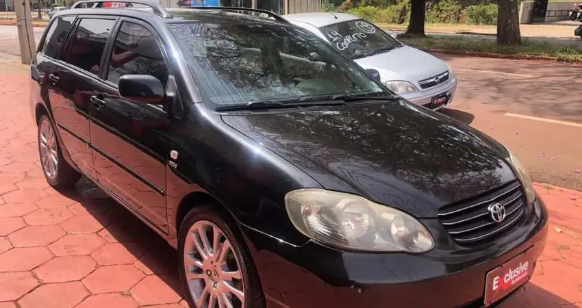 TOYOTA FIELDER 2006