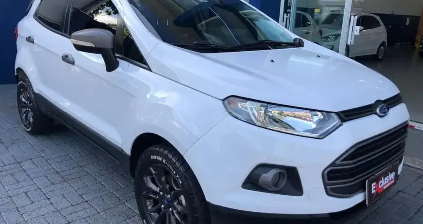 FORD ECOSPORT FSL 1.6 2014
