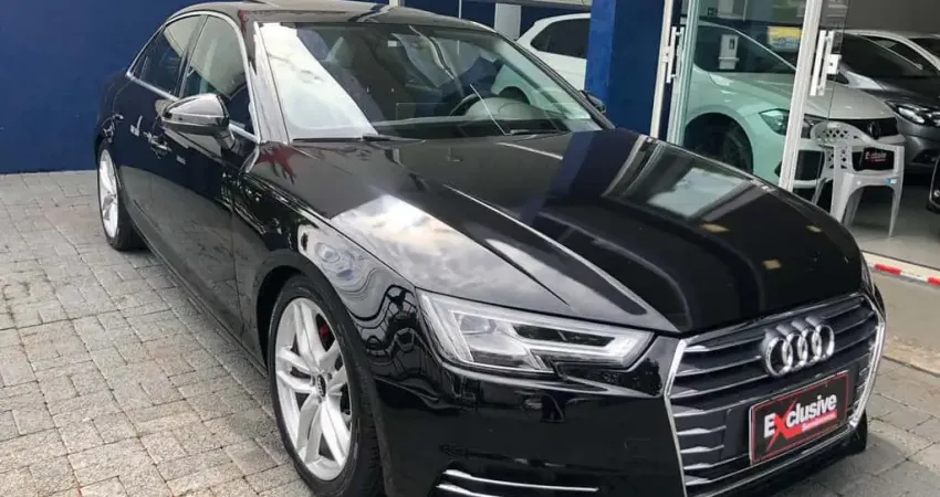 AUDI A4 2.0TFSI 2016