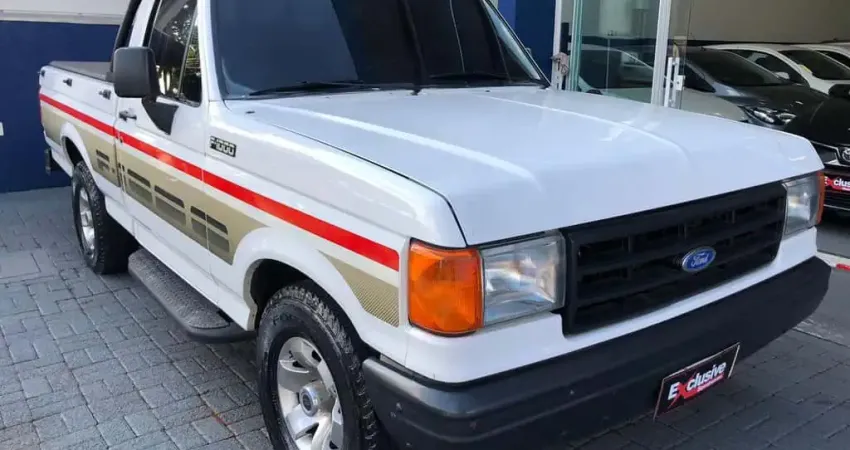 FORD F1000 S 1995