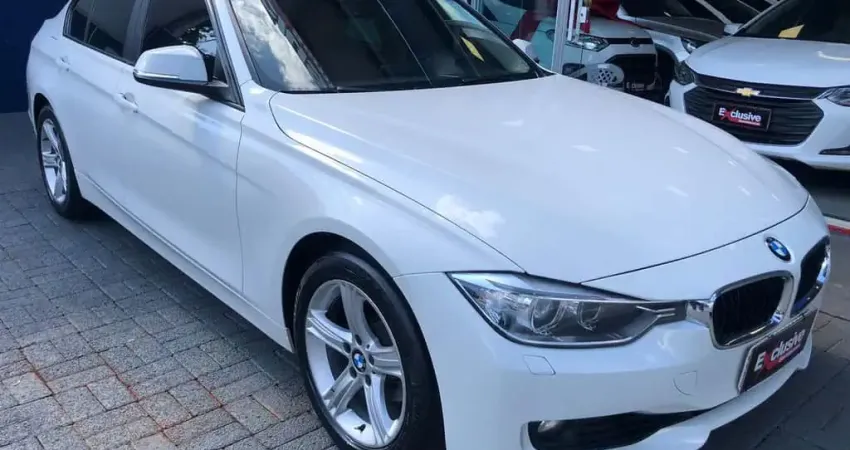 BMW 320I ACTIVE FLEX 2015