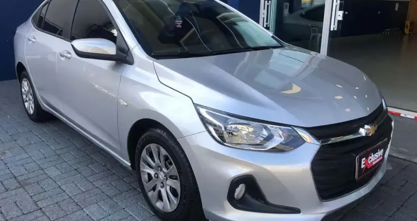 CHEVROLET ONIX PLUS 10MT LT2 2020