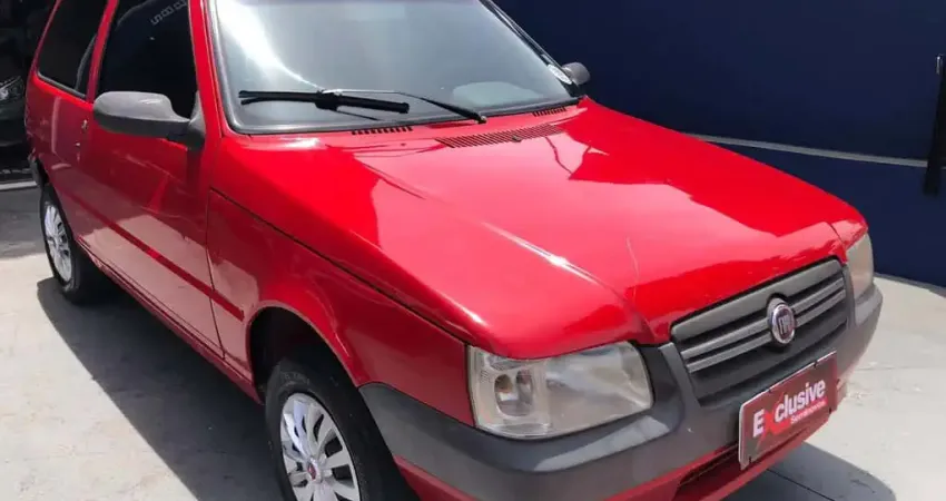 FIAT UNO MILLE ECONOMY 2011