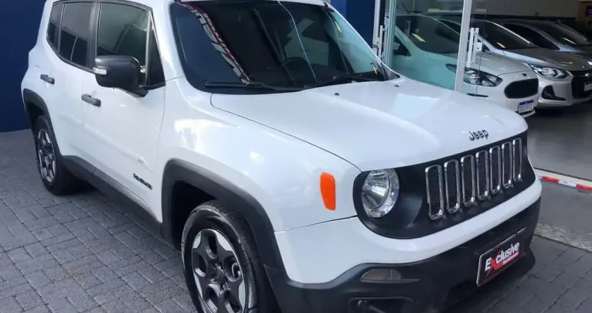 JEEP RENEGADE SPORT MT 2016