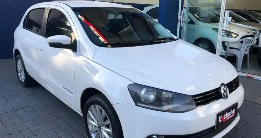 VOLKSWAGEN GOL CL SC 2015