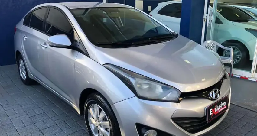 HYUNDAI HB 20S 1.6 COMFORT PLUS 16V 2014