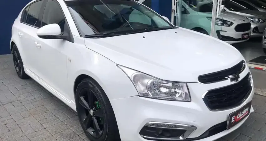 CHEVROLET CRUZE LT HB 2016