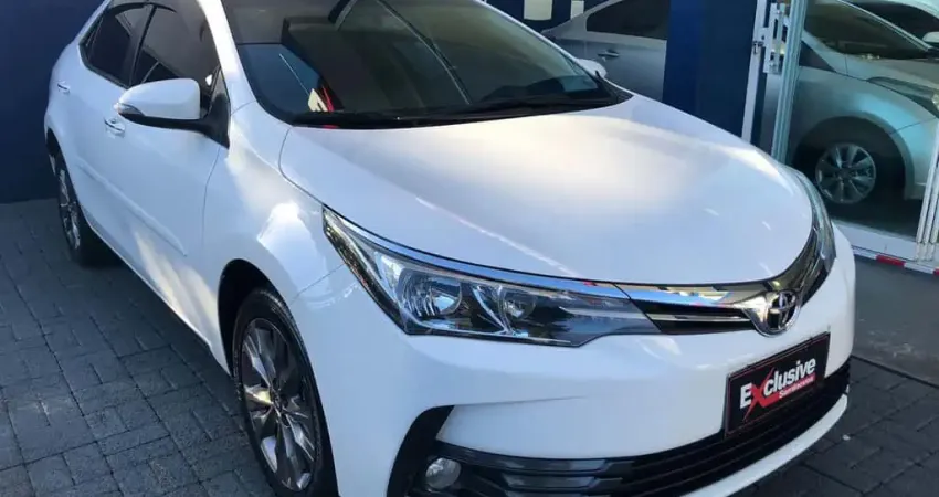 TOYOTA COROLLA XEI20FLEX 2019