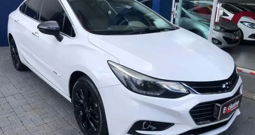 CHEVROLET CHEV CRUZE LTZ NB AT 2018