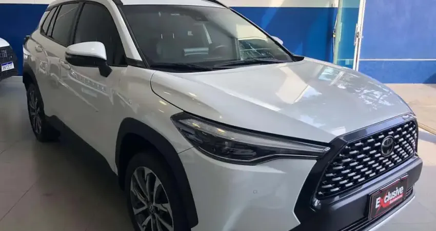 TOYOTA CCROSS XRE 20 2024