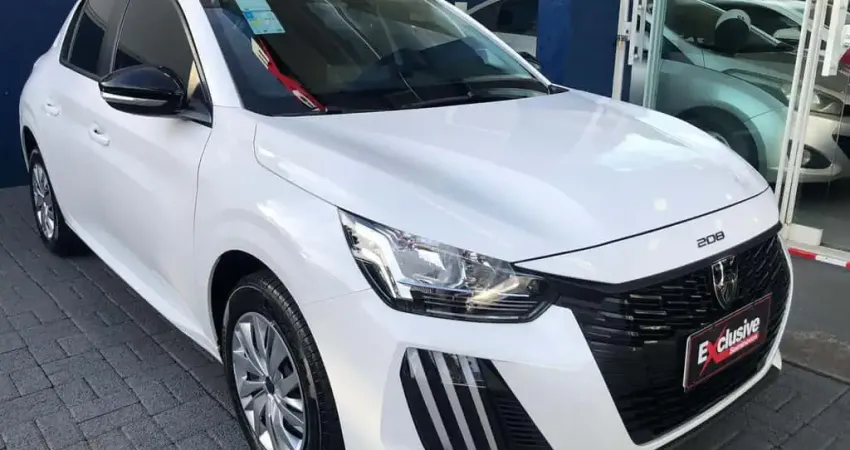 PEUGEOT 208 ACTIVE MT 2025