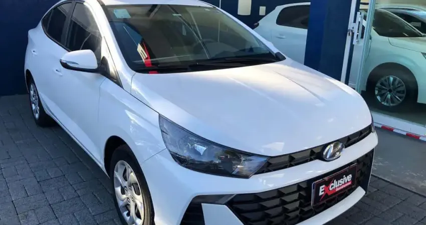 HYUNDAI HB20S 1.0 M COMFORT 2024