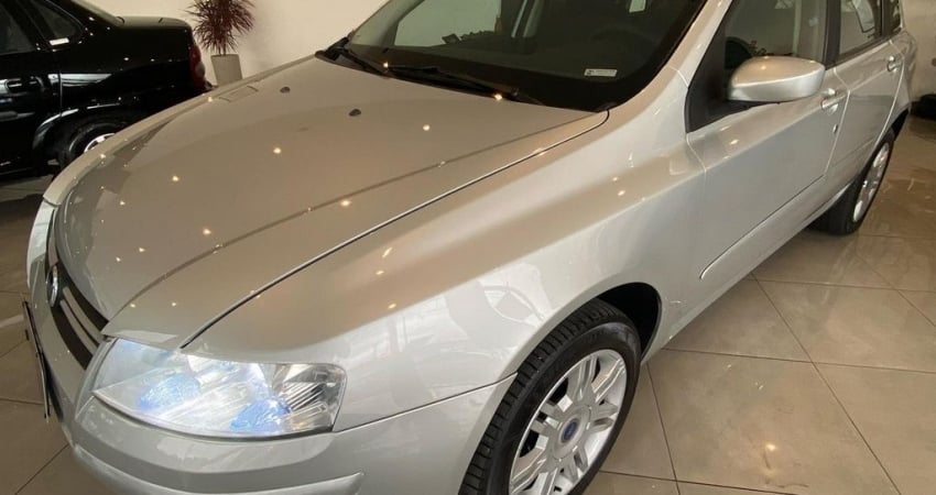 Fiat Stilo 1.8 mpi conect prata 16v gasolina 4p manual 2004