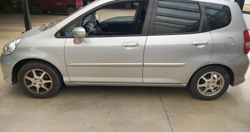 FIT EX AUTOMÁTICO, IMPECÁVEL