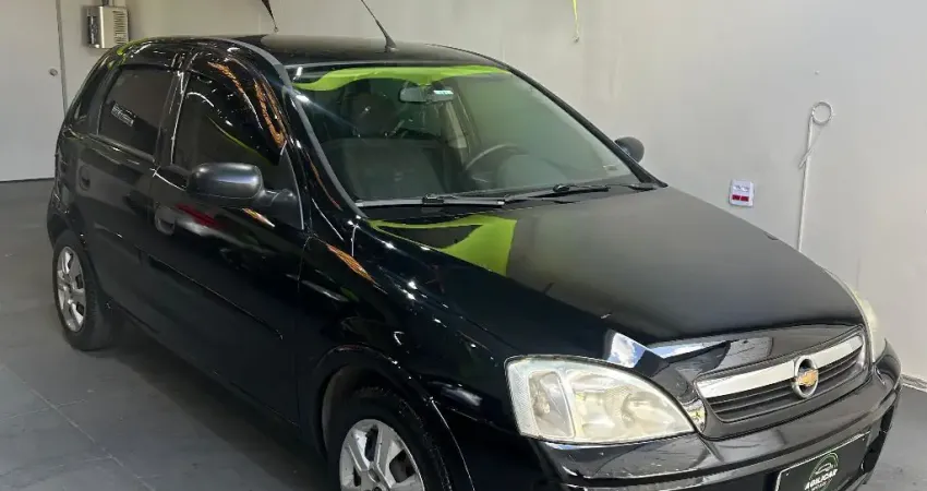Corsa Hatch 1.4 2012 - Completo