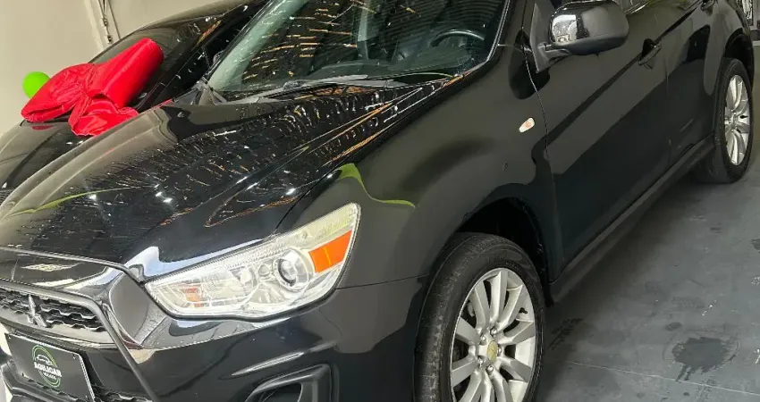  Mitsubishi ASX 2014 - Completa e Muito Bem Conservada!