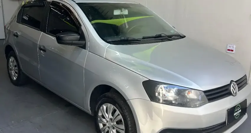 Gol 1.0 2015 COMPLETO!