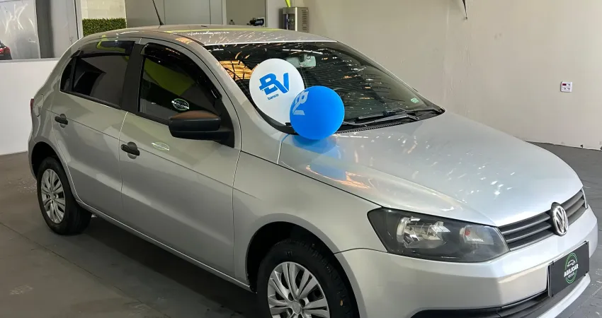 Gol 1.0 Completo