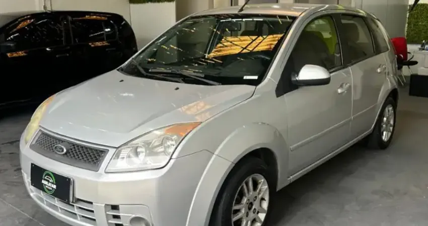 Fiesta 1.6 Completo BAIXO KM!!!