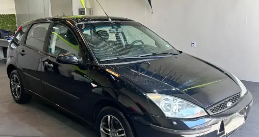 Focus 1.6 2008 Completo