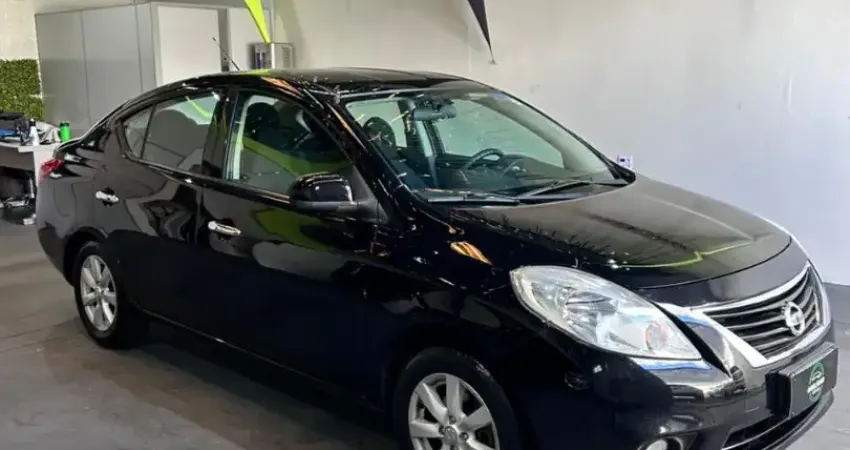 Versa 1.6 SL 2014