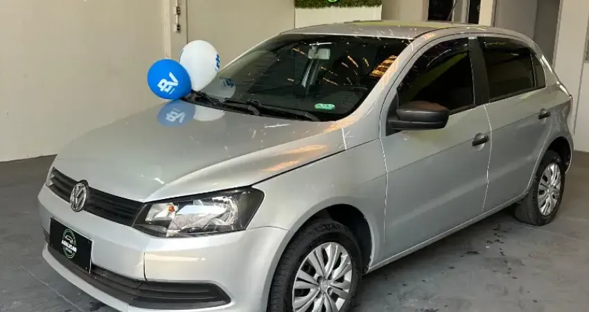 Gol 1.0 2015 Abaixo da fipe!!!