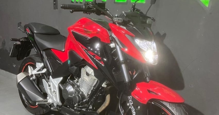 Cb Twister 300cc 