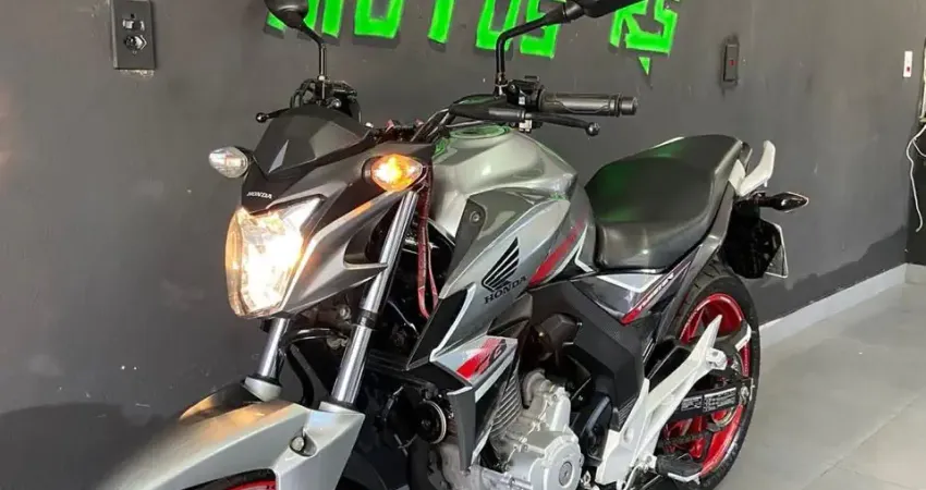 Cb Twister 250cc 