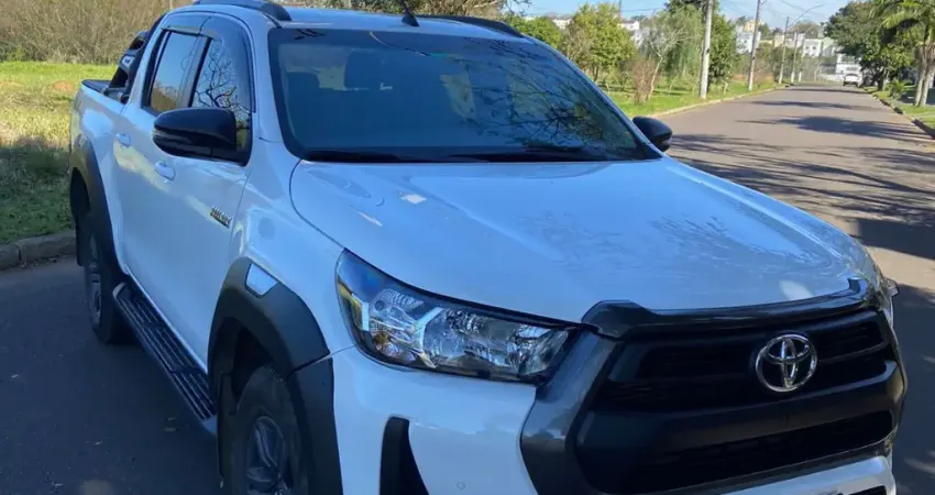 Toyota Hilux 2.8 Diesel 