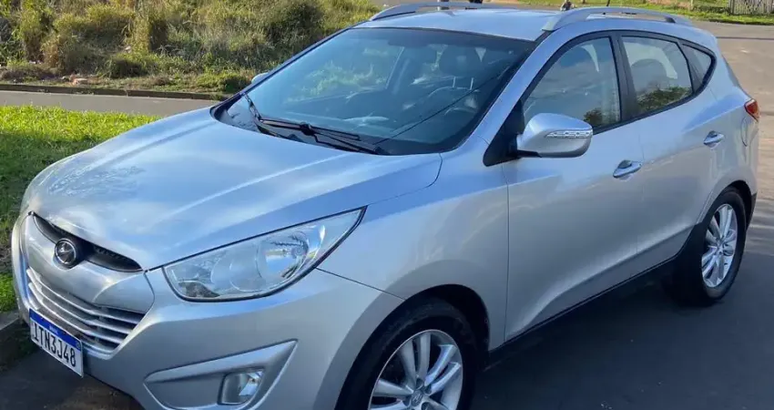 HYUNDAI/ IX35 Ano -2012  •Excelente estado de conservação•