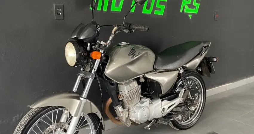 Honda Cg Titan 150 Cc ESD 