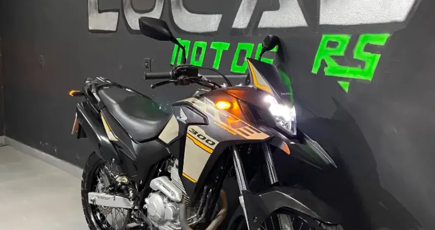 Honda Xre 300 cc Adventure 2020 _Muito Nova -Impecável-   …..