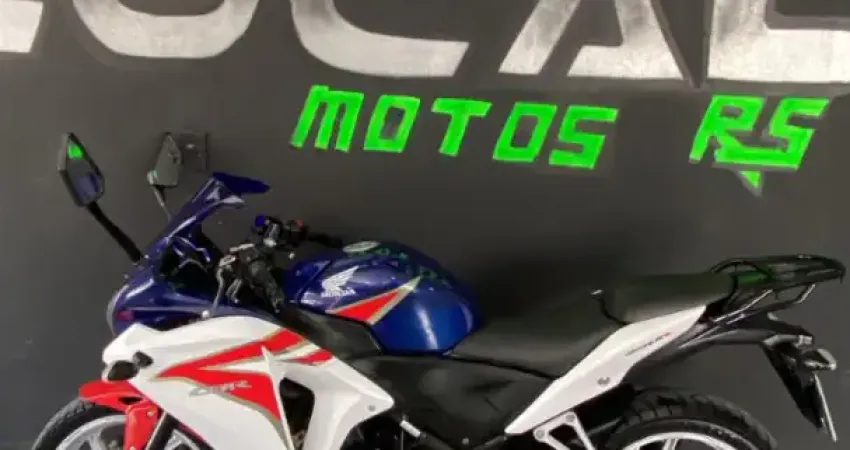 Honda CBR 250 R -2012- 