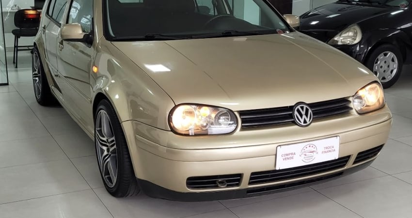 Golf 1.6 SR 
