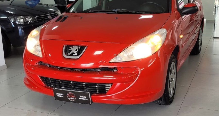 Peugeot 207 completo abaixo da fipe