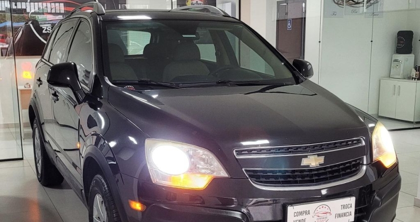 GM CAPTIVA SPORT FWD 2.4 AUTOMATICO