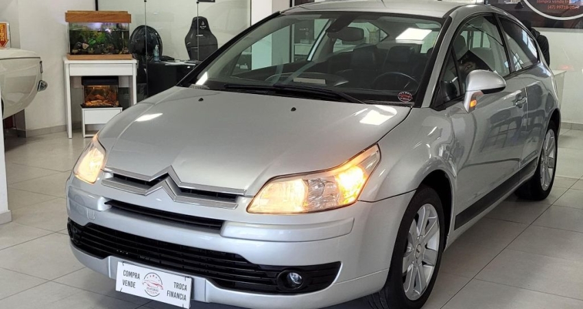 CITROEN C4 VTR 2.0 ANO 2007 