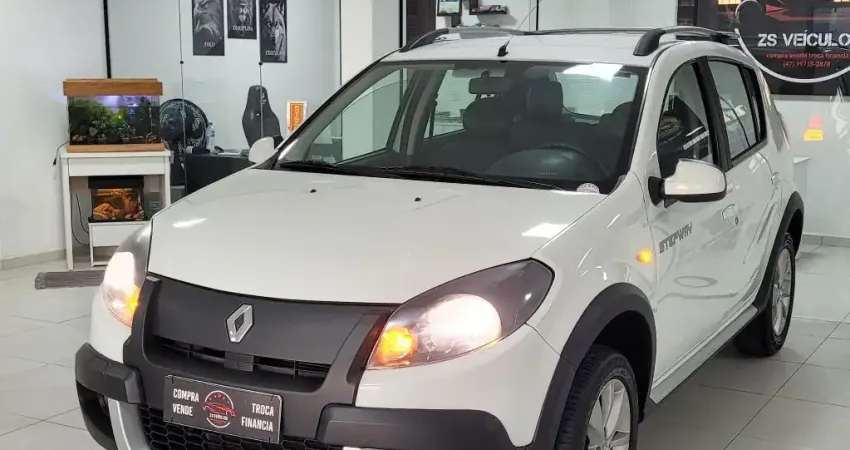 Sandero stepway 1.6