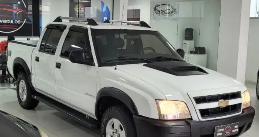 S10 2.4 cd ano 2011 Flex