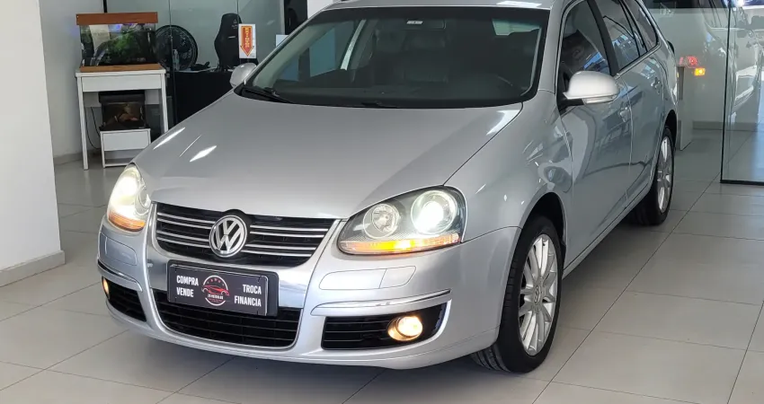 Vw Jetta Variant 2009