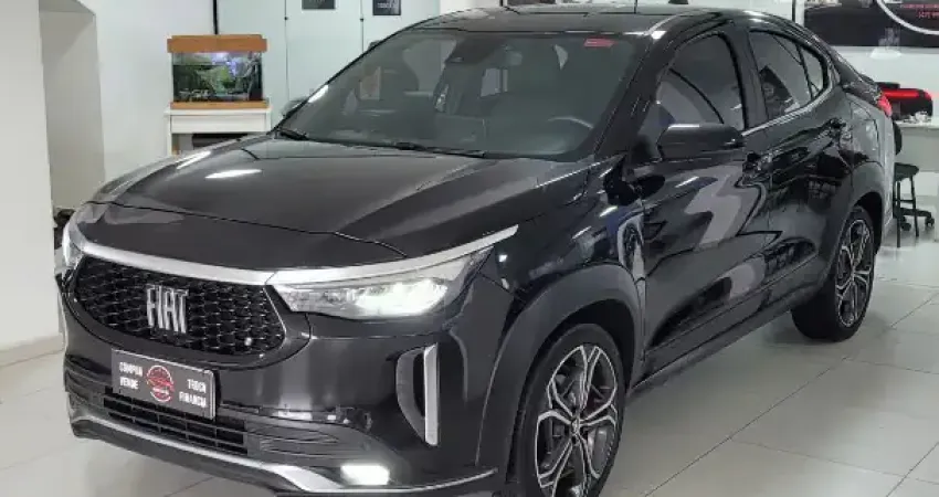 FIAT FASTBACK IMPETUS 200 TURBO AUTOMATICO